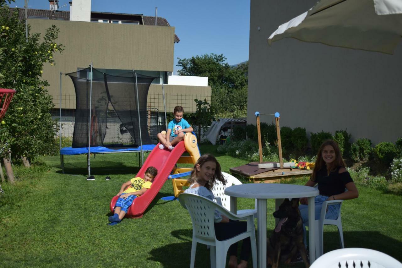 Garnhof Apartment Колдрано Екстериор снимка